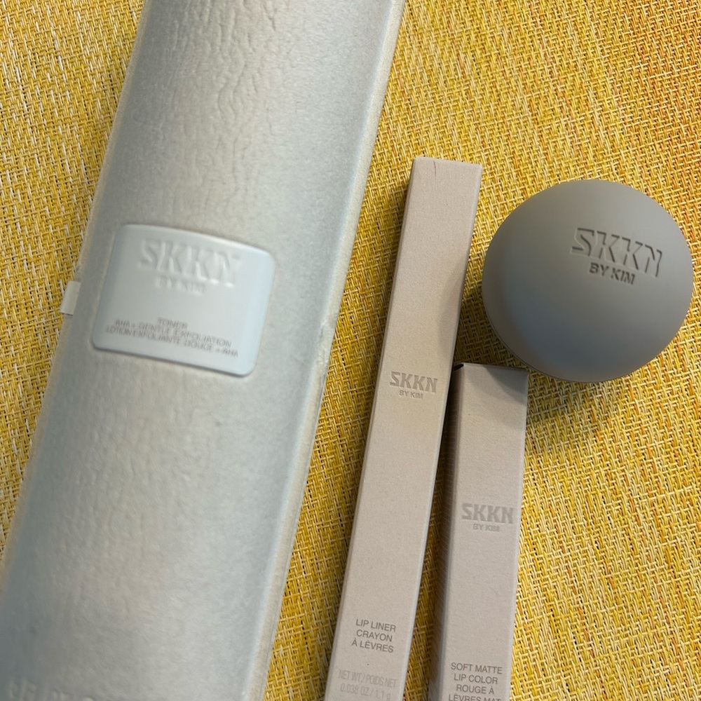 SKKN by Kim Beauty Set
